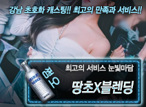 [땅초X블렌딩-눈빛마담]